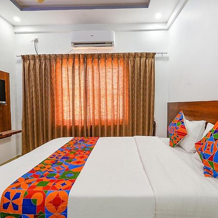 Fabhotel Whitefield Suites Bengaluru Kültér fotó