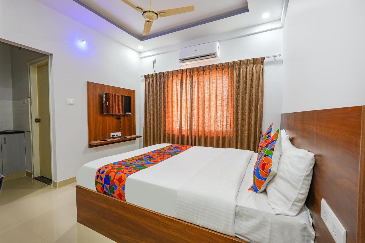 Fabhotel Whitefield Suites Bengaluru Kültér fotó