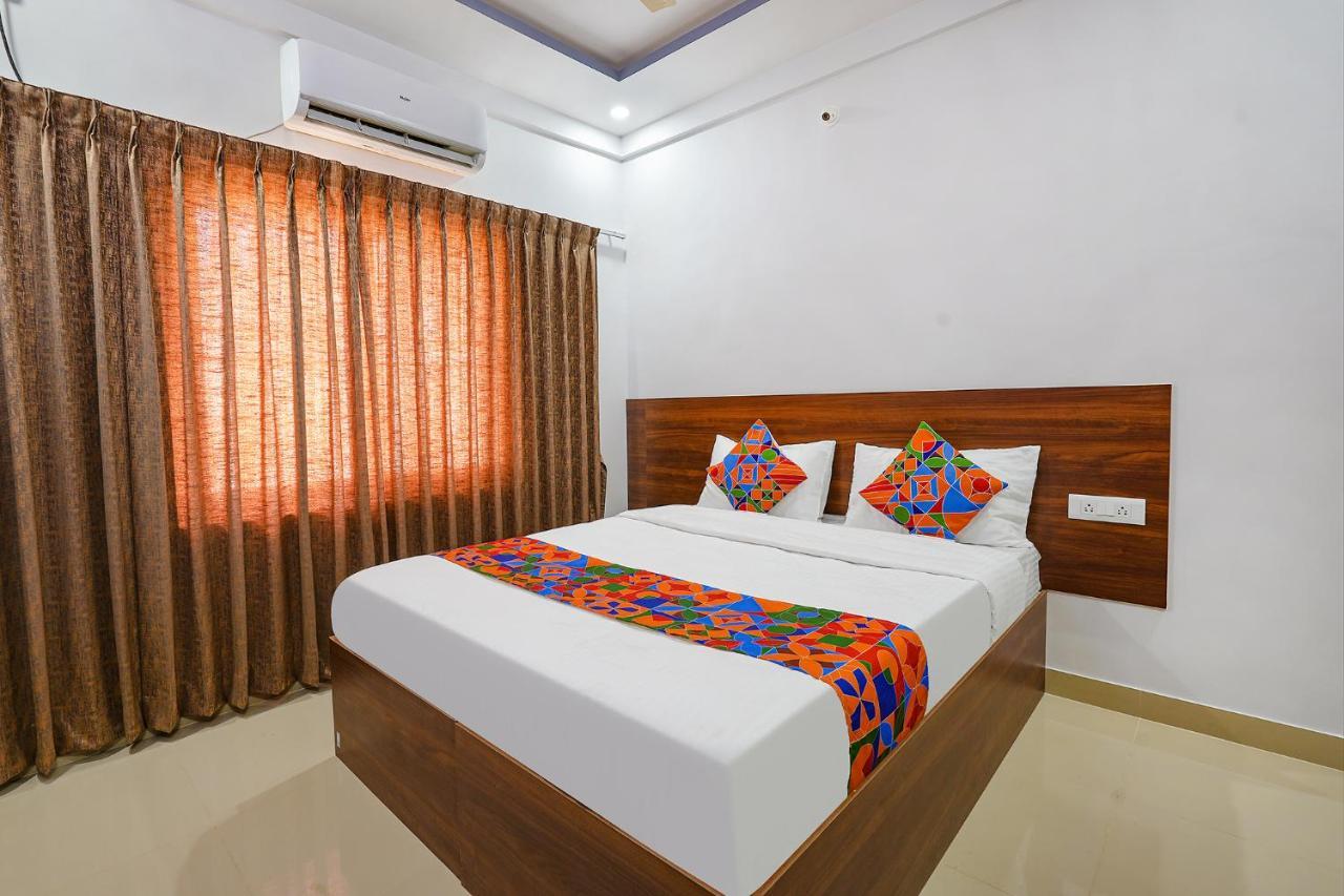 Fabhotel Whitefield Suites Bengaluru Kültér fotó