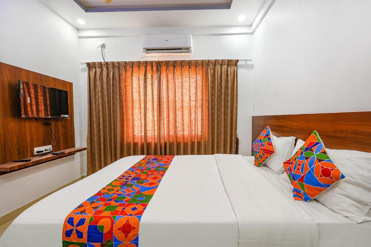 Fabhotel Whitefield Suites Bengaluru Kültér fotó