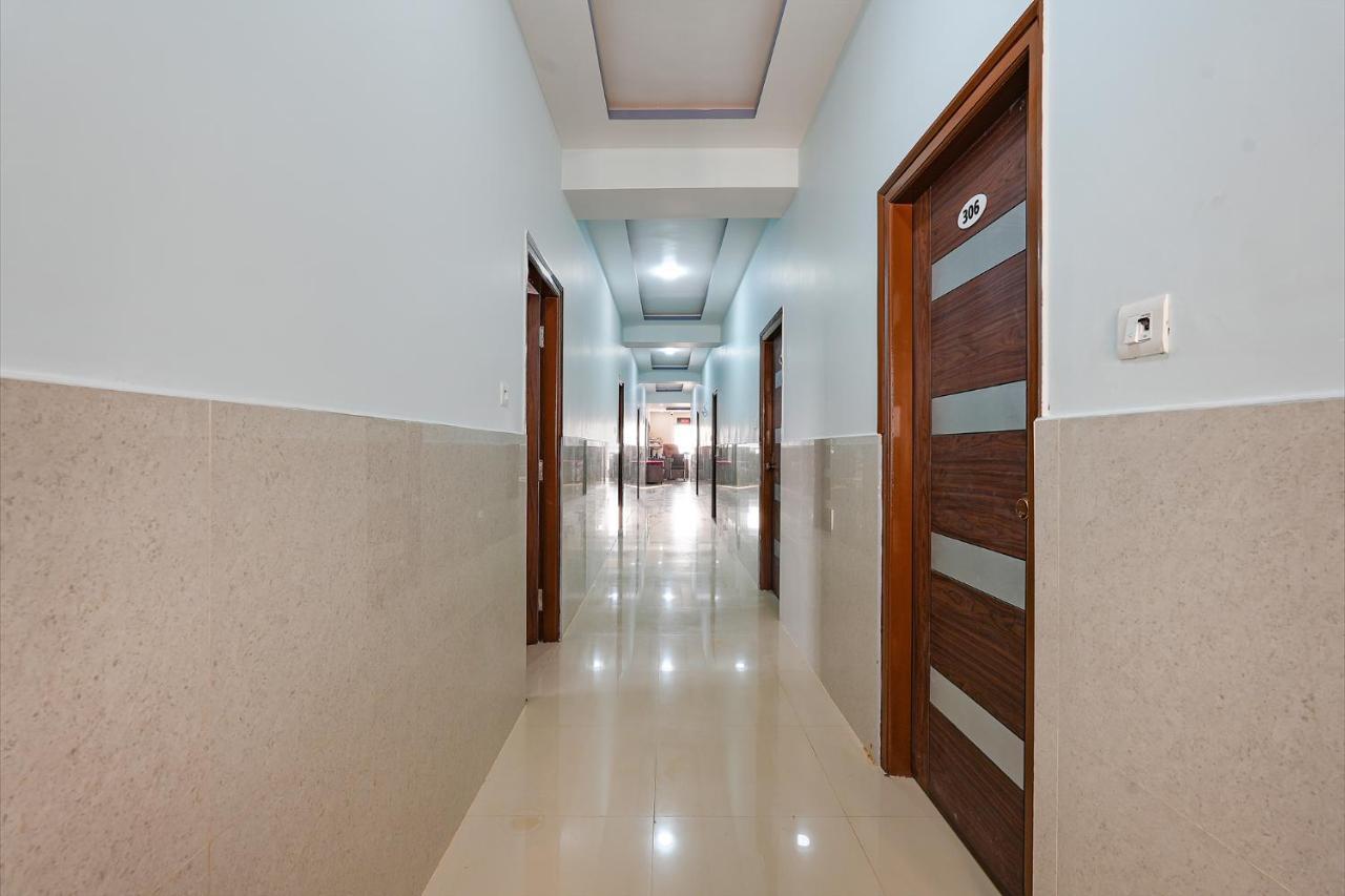 Fabhotel Whitefield Suites Bengaluru Kültér fotó