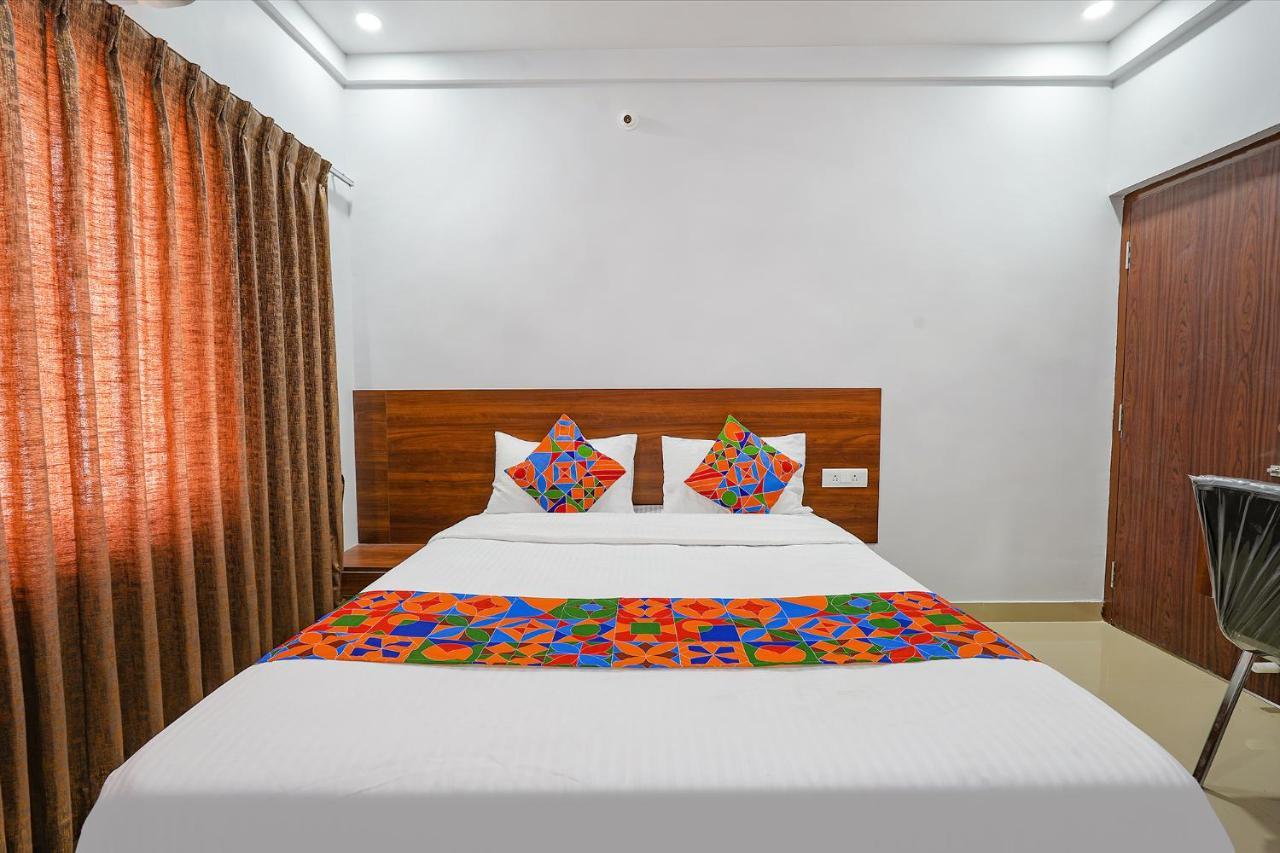 Fabhotel Whitefield Suites Bengaluru Kültér fotó