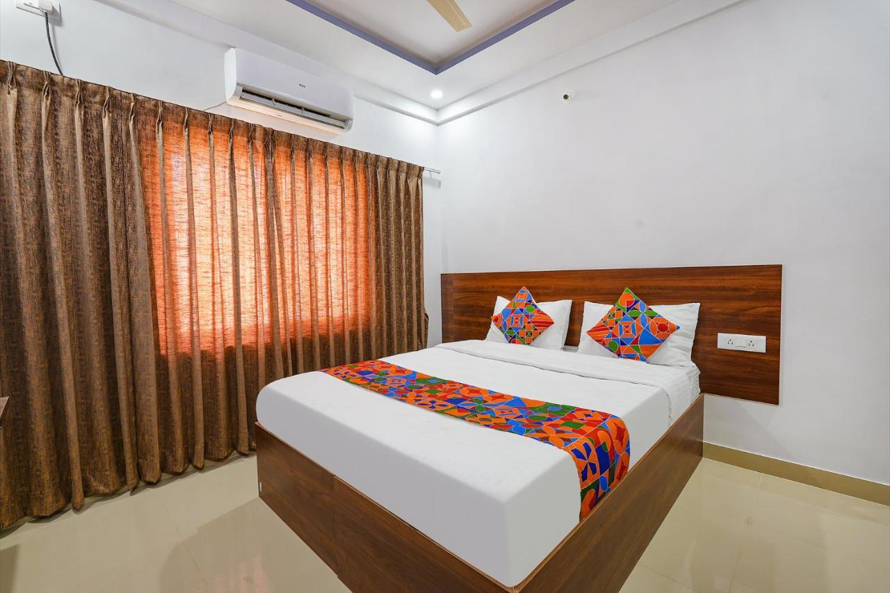 Fabhotel Whitefield Suites Bengaluru Kültér fotó