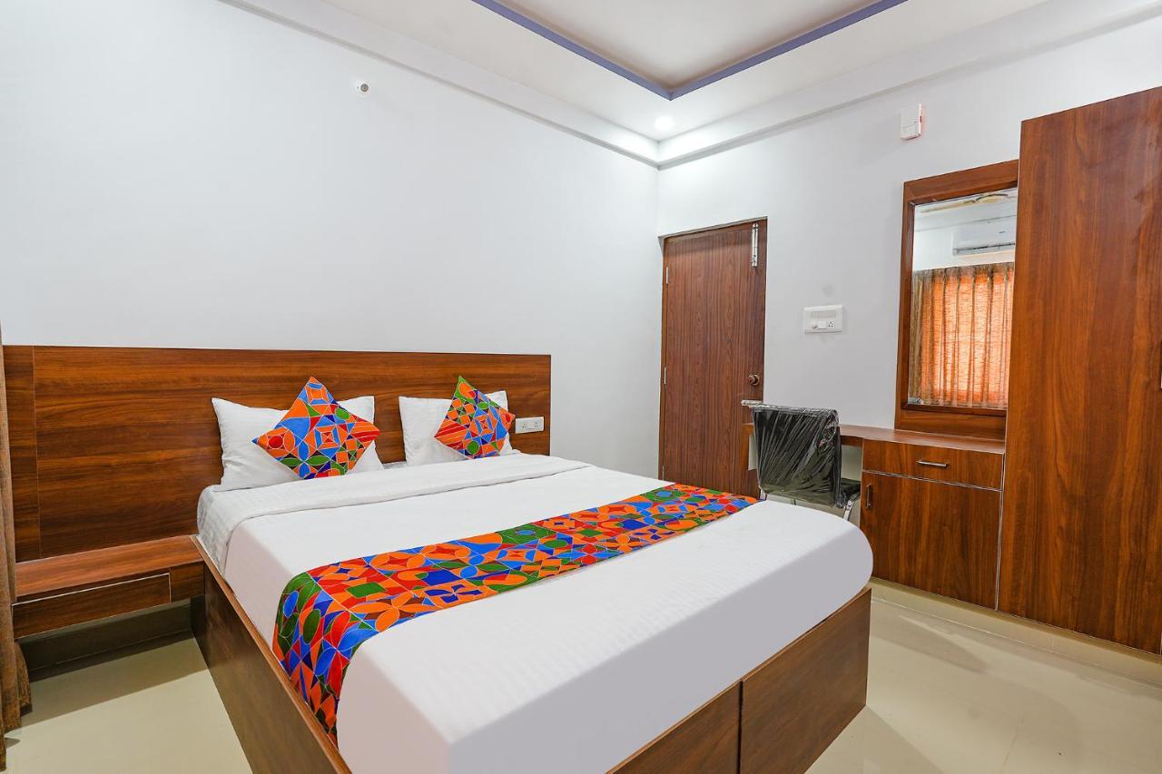 Fabhotel Whitefield Suites Bengaluru Kültér fotó