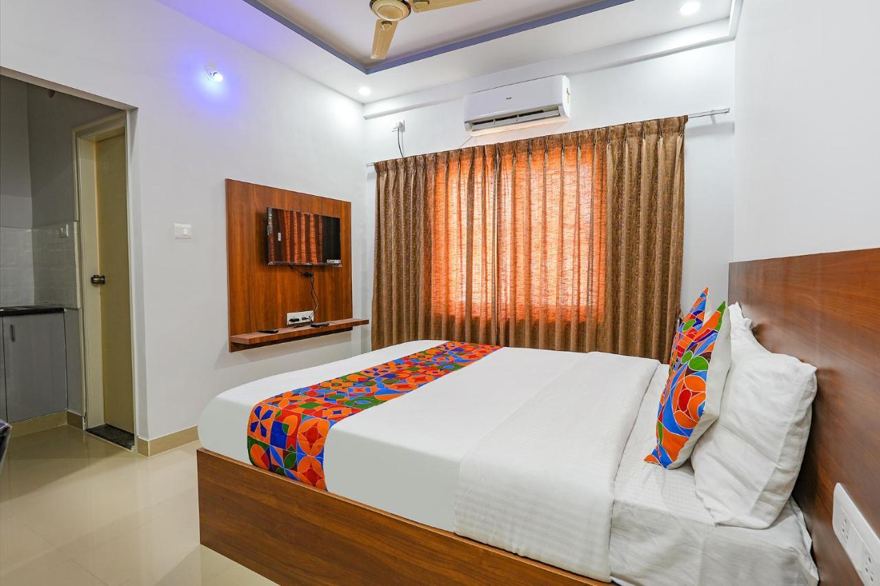 Fabhotel Whitefield Suites Bengaluru Kültér fotó